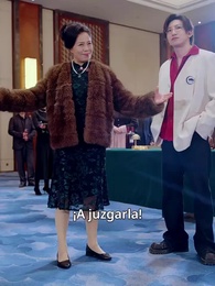 La Gran Magistrada Ermitaña - Episode 13