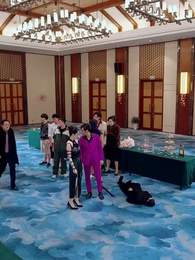 La Gran Magistrada Ermitaña - Episode 32