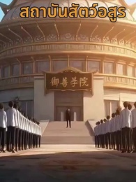 ทุกคนวิวัฒนาการ งั้นฉันขอคืนสู่ต้นกำเนิด - Episode 13