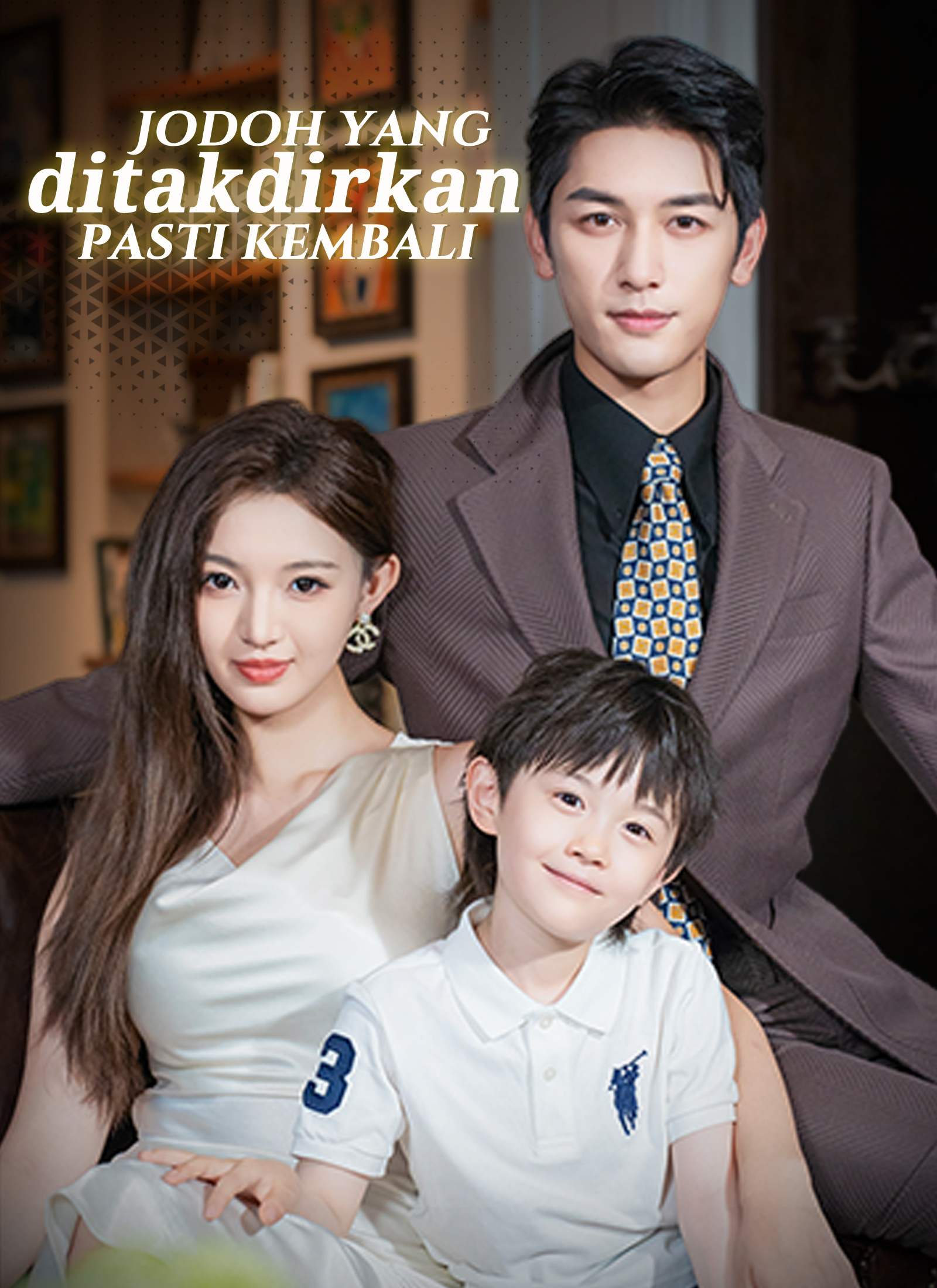 Jodoh yang ditakdirkan pasti kembali