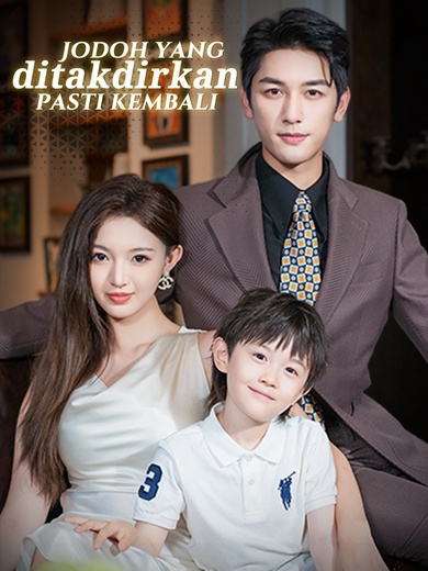 Jodoh yang ditakdirkan pasti kembali