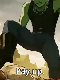 Episode 36 - [Dubbed] Became the Phantom King