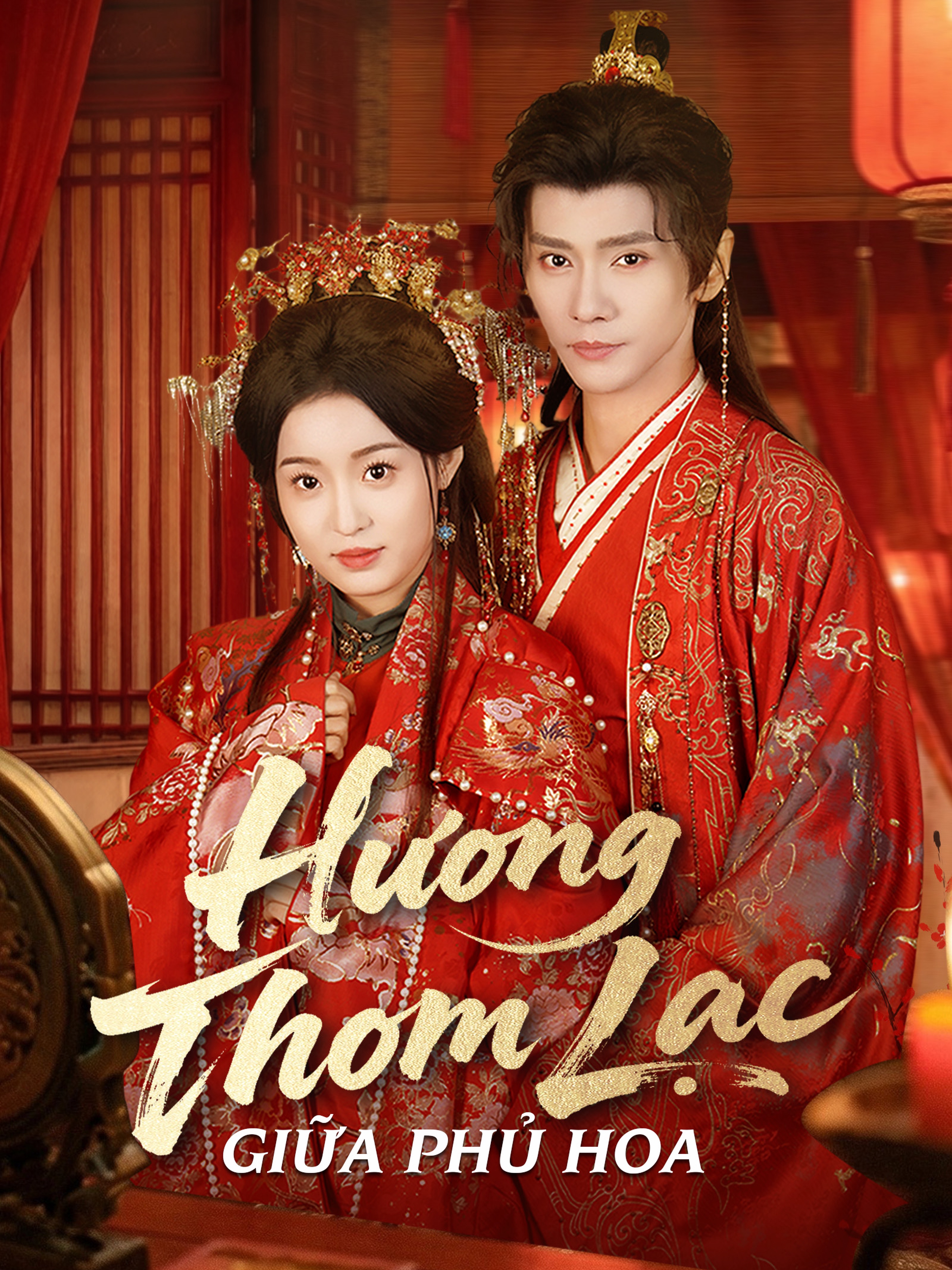 Hương Thơm Lạc Giữa Phù Hoa