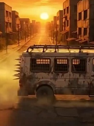 Episode 25 - [Dubbed] Boss of the Apocalypse