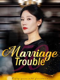 [Dubbed] ]Marriage Trouble poster