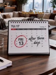 Sinar Bintang Yang Terlambat - Episode 15