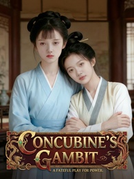 Concubine's Gambit poster