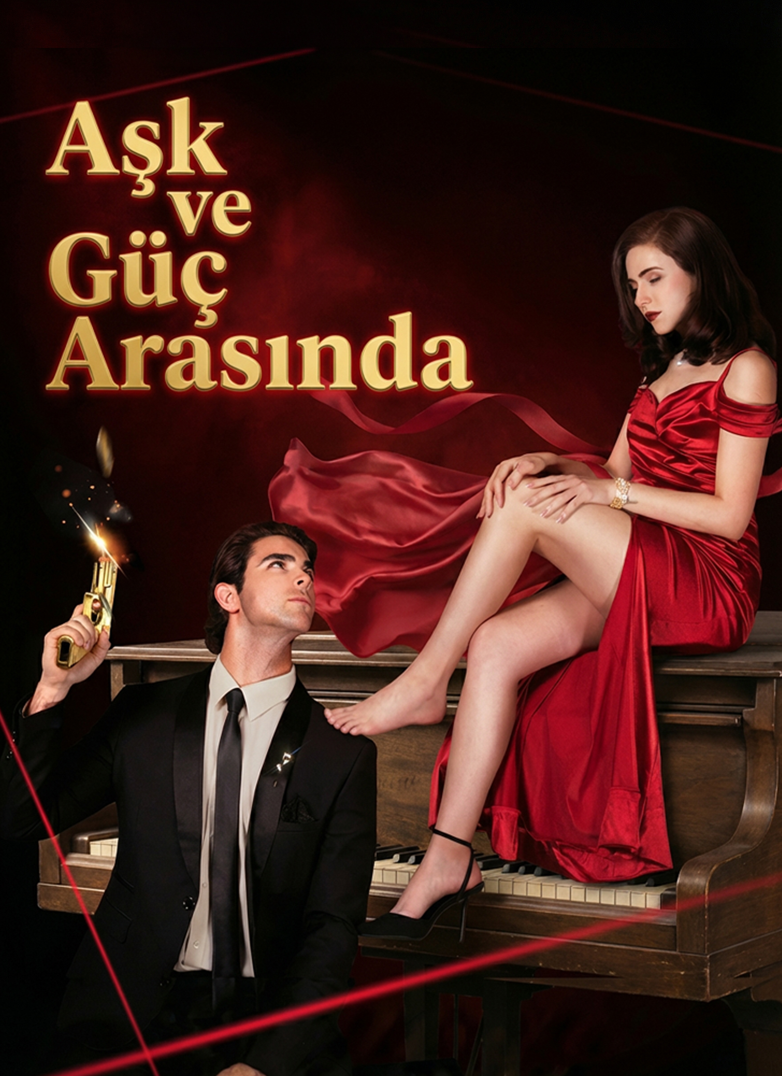 Aşk ve Güç Arasında dizi posteri