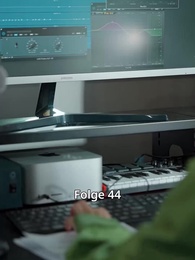 Episode 44 - [Synchron]Aus dem Schatten ins Rampenlicht