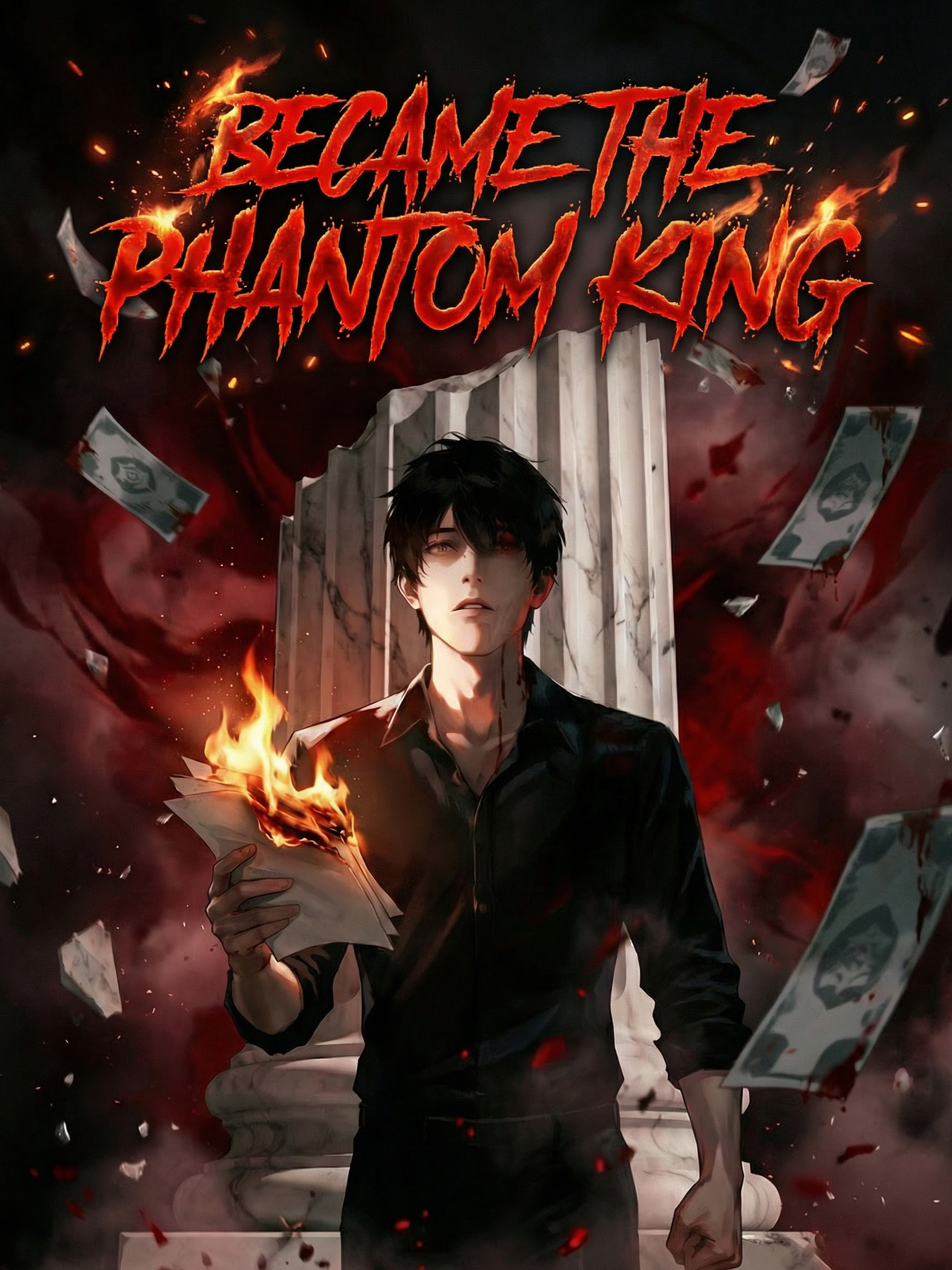 Became the Phantom King (Dubbed)