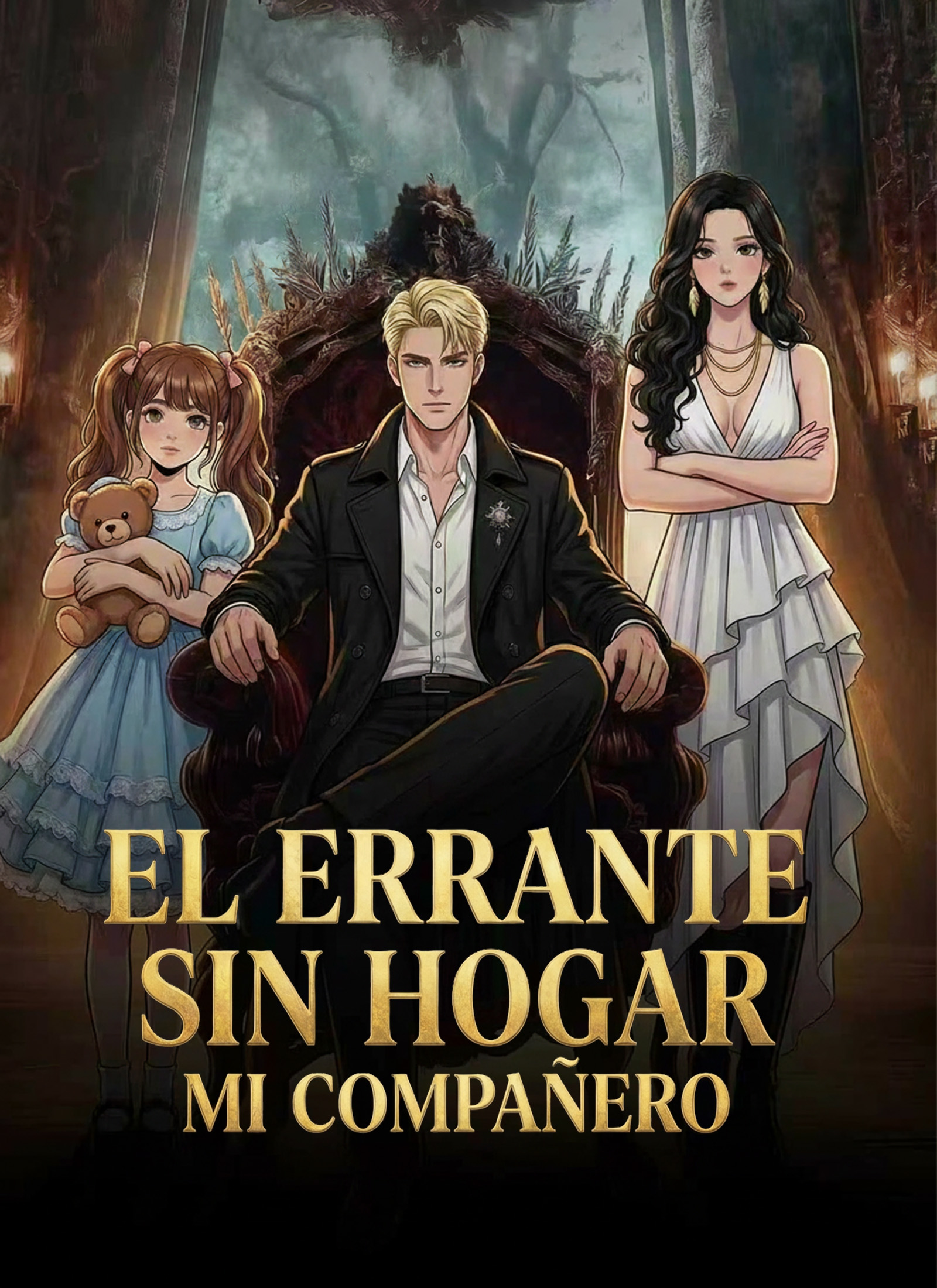 [Doblado]El Errante Sin Hogar, Mi Compañero Explore Series Poster