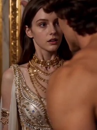 Episodio 12 - La Novia Prohibida del Dios de la Guerra