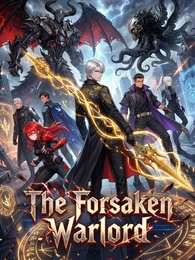 The Forsaken Warlord poster