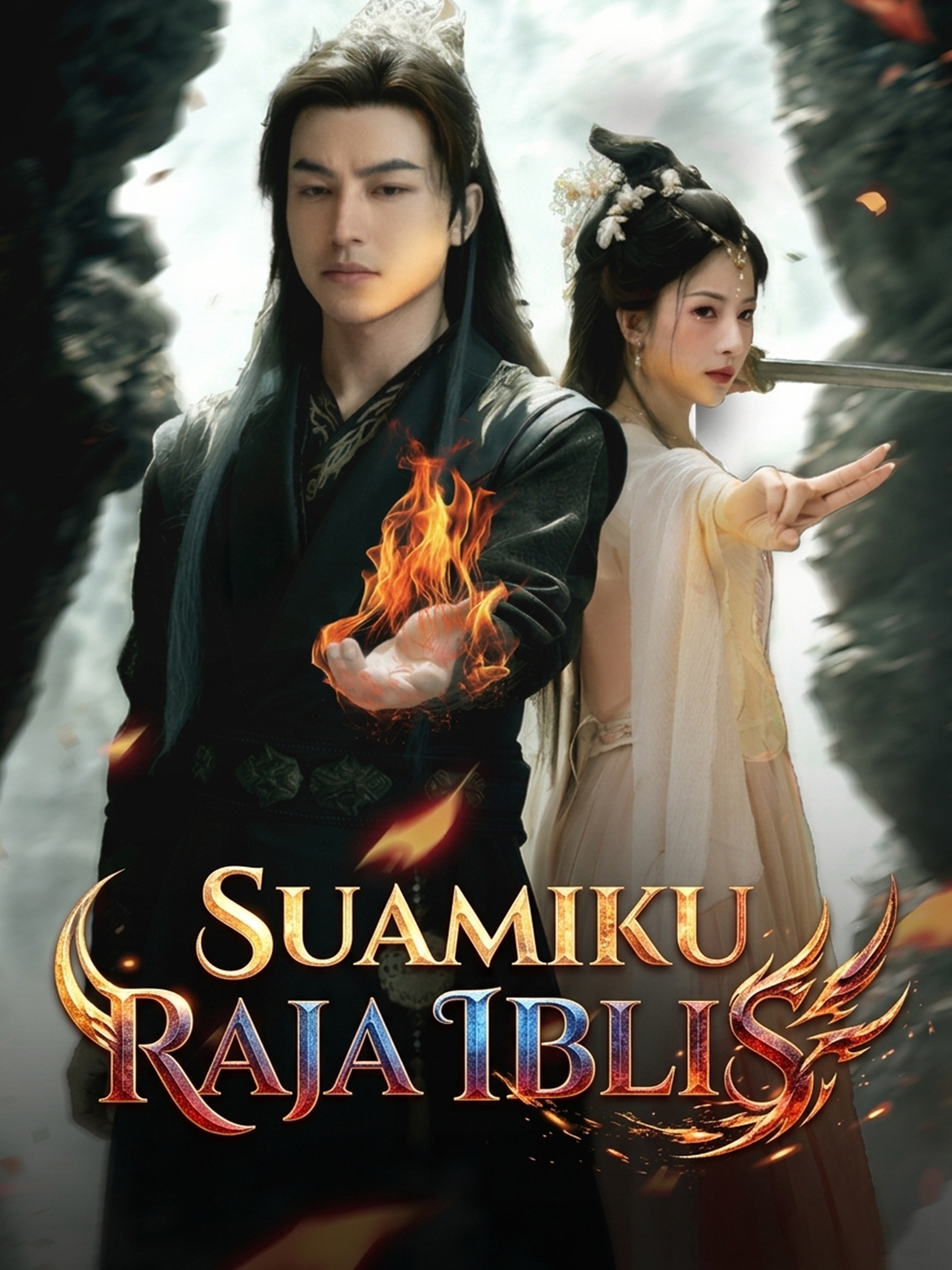 Suamiku Raja Iblis