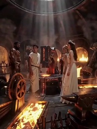 第6話 - セレネ、神々の愛と復讐の果てに