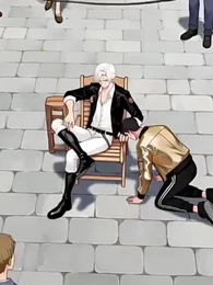 ตอนที่ 43 - สัญญาสัตว์อสูร