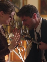 Too Late to Love Me, Mafia King - Episode 32