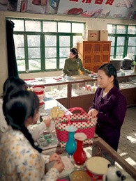 穿成炮灰後，靠心機上位 - Episode 5