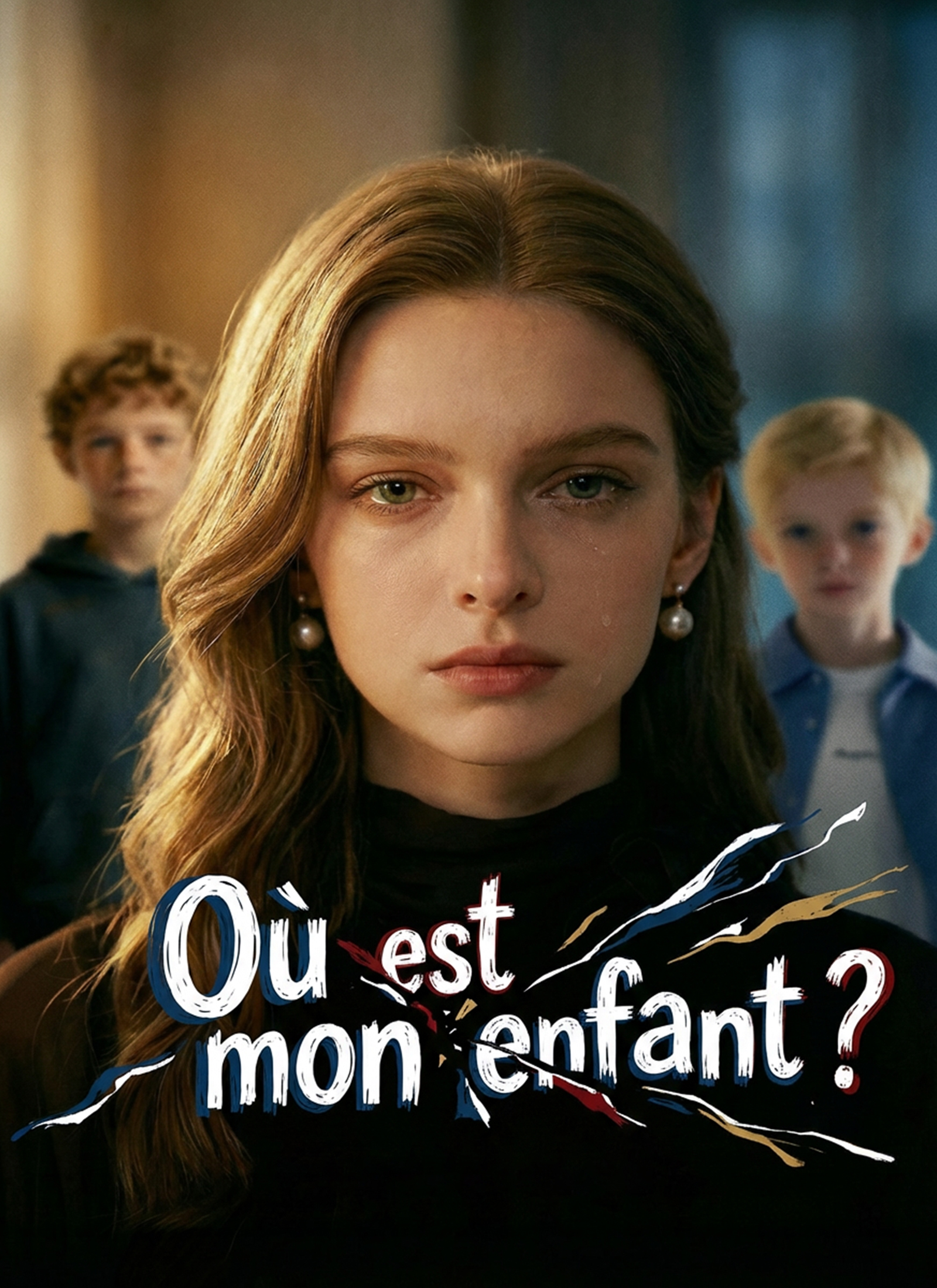 Couverture de Où est mon enfant ?