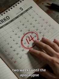 Episode 6 - The Apocalypse Queen's Revenge