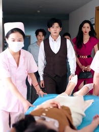 Tập 34 - Cuộc Đời Giông Tố