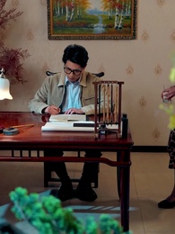 穿成炮灰後，靠心機上位 - Episode 36