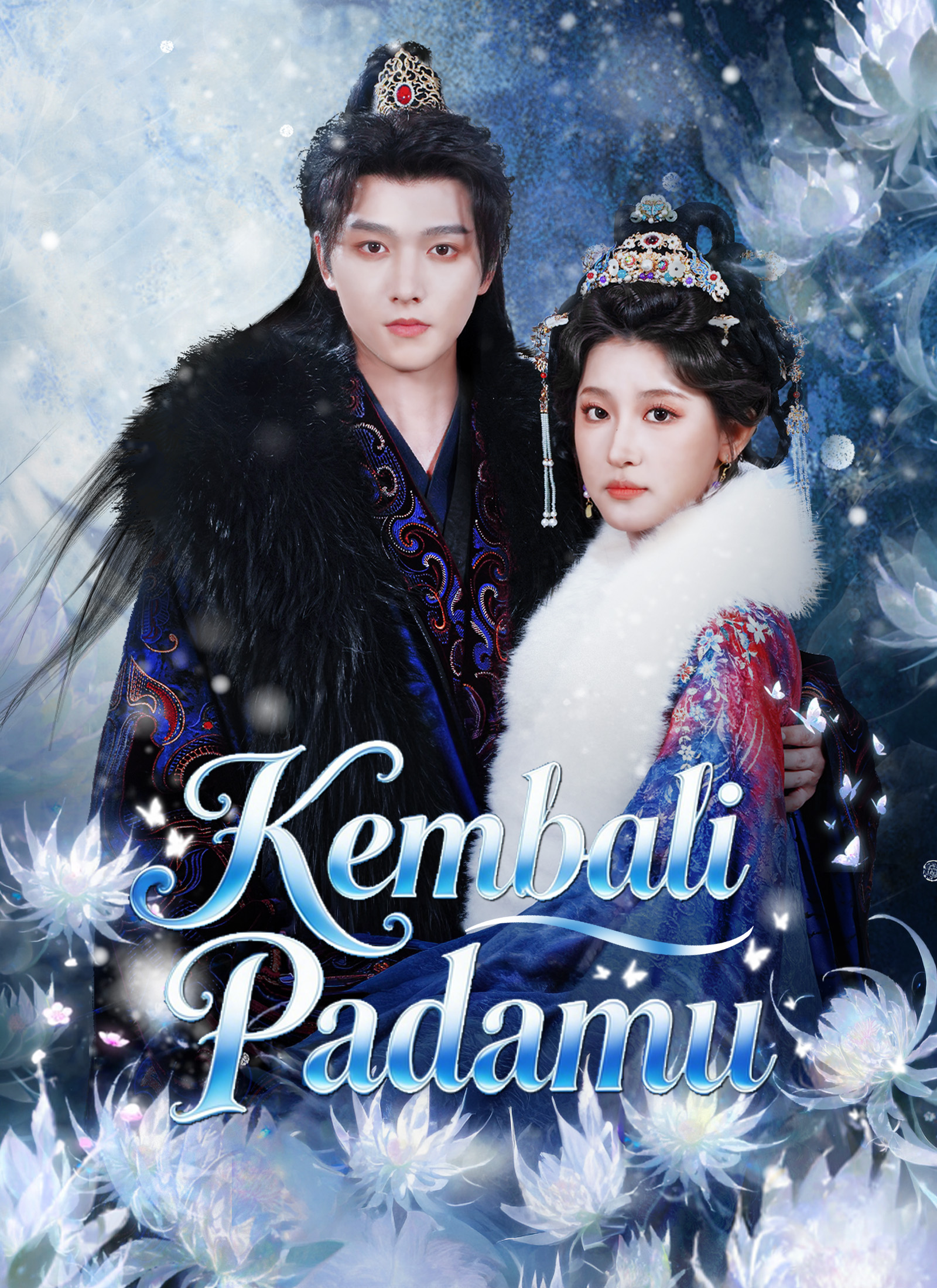 Poster Kembali Padamu