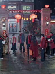 草蛇と蔑まれた男、実は財閥の真龍～裏切りの妻へ下す鉄槌～ - Episode 12