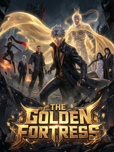 [Dubbed]The Golden Fortress poster