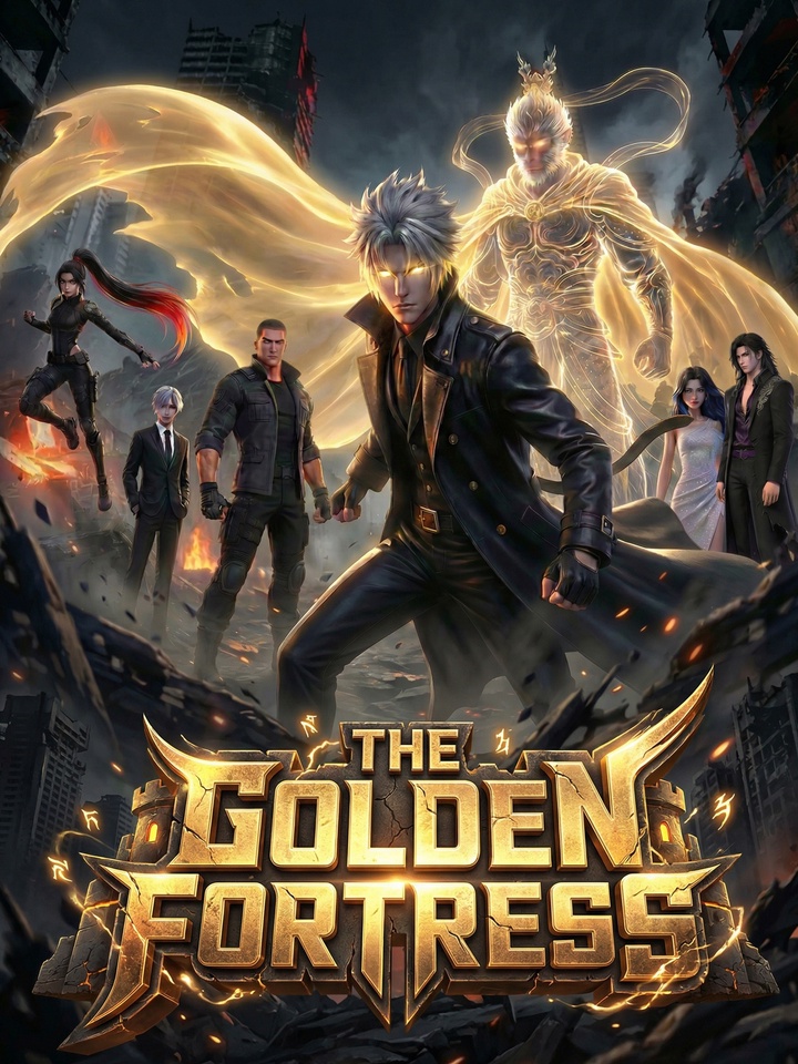 [Dubbed]The Golden Fortress poster