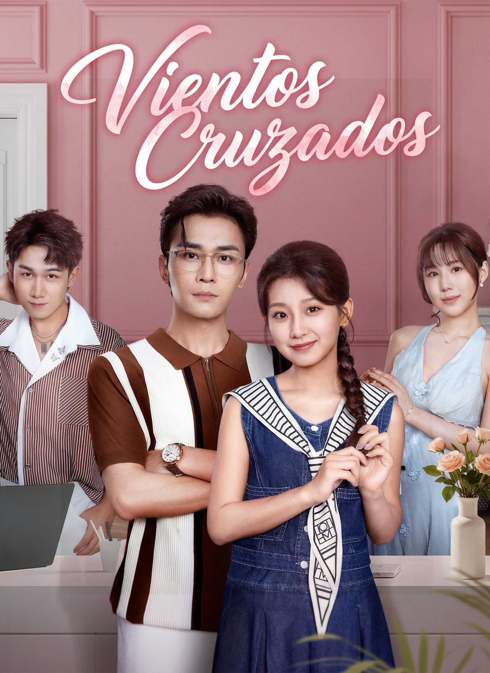 Vientos Cruzados dizi posteri