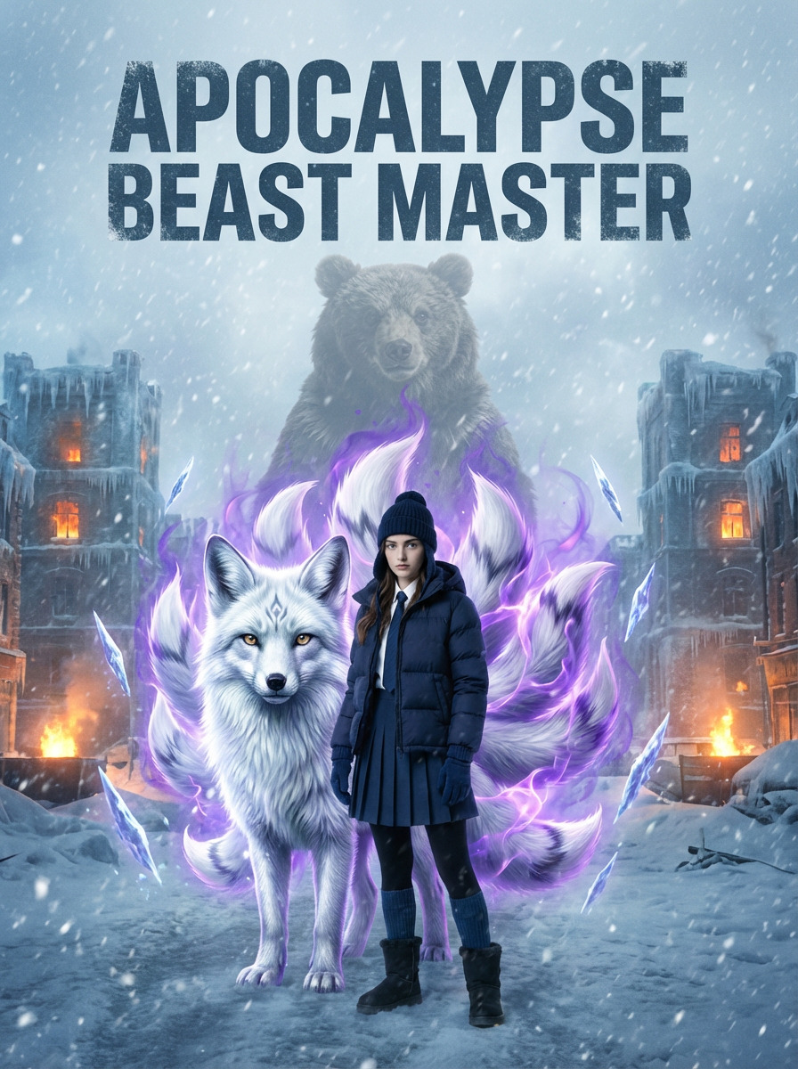 Apocalypse Beast Master dizi posteri