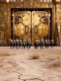 [Dubbed]The Golden Fortress - Episode 35