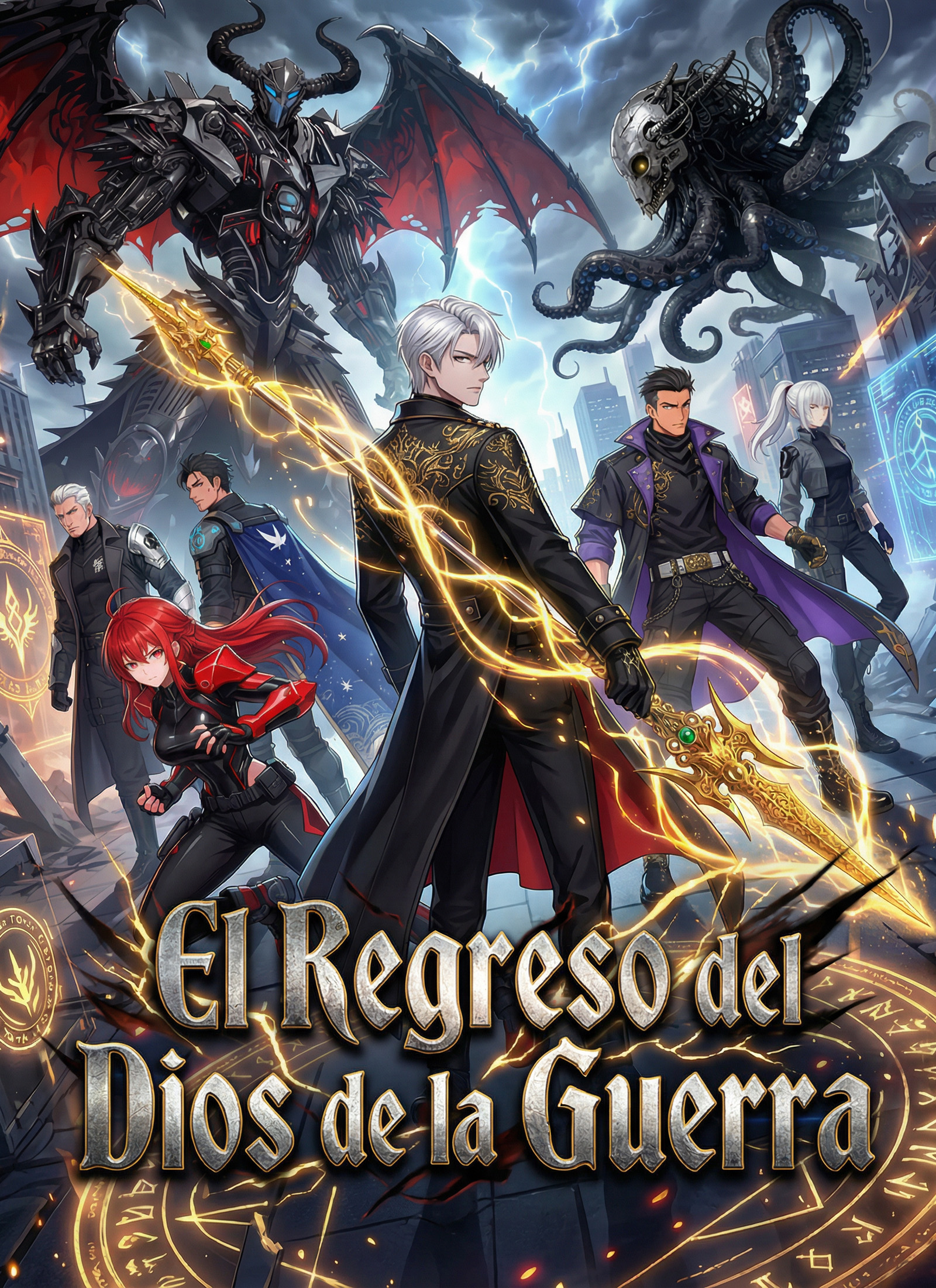 El Regreso del Dios de la Guerra dizi posteri