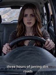 Episode 3 - The Apocalypse Queen's Revenge