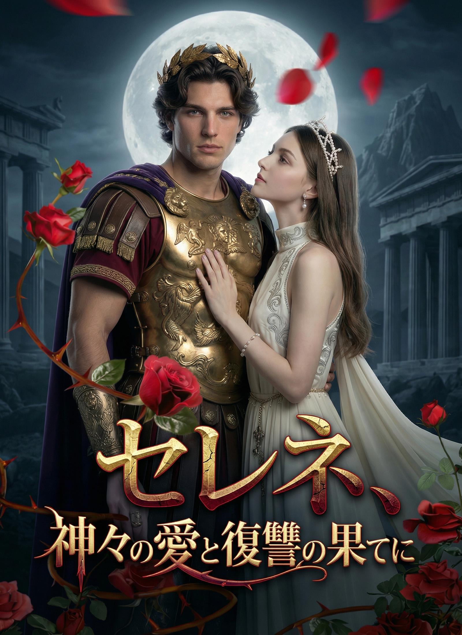 セレネ、神々の愛と復讐の果てに