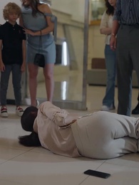 [Doppiato]La Mano Destra di Dio - Episode 8