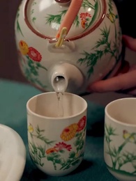 第44集 - 穿成炮灰後，靠心機上位