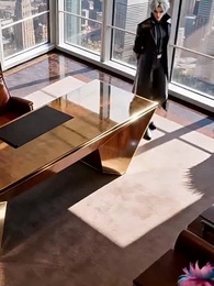 [Dubbed]The Golden Fortress - Episode 2