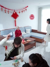 第16集 - 春節相親,我以德服人