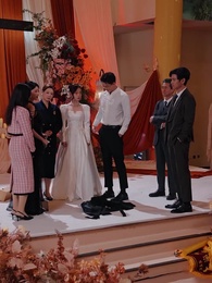 [พากย์ไทย]ราชินีคืนบัลลังก์ - Episode 22