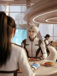 第31話 - 結婚0日離婚したら、冷徹宇宙指揮官が焦り出した