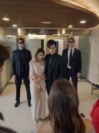 Episodio 13 - [Doppiato]La Mano Destra di Dio