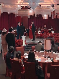 Bölüm 34 - [Dublajlı]Patronum Benim Üvey Annem Oldu!