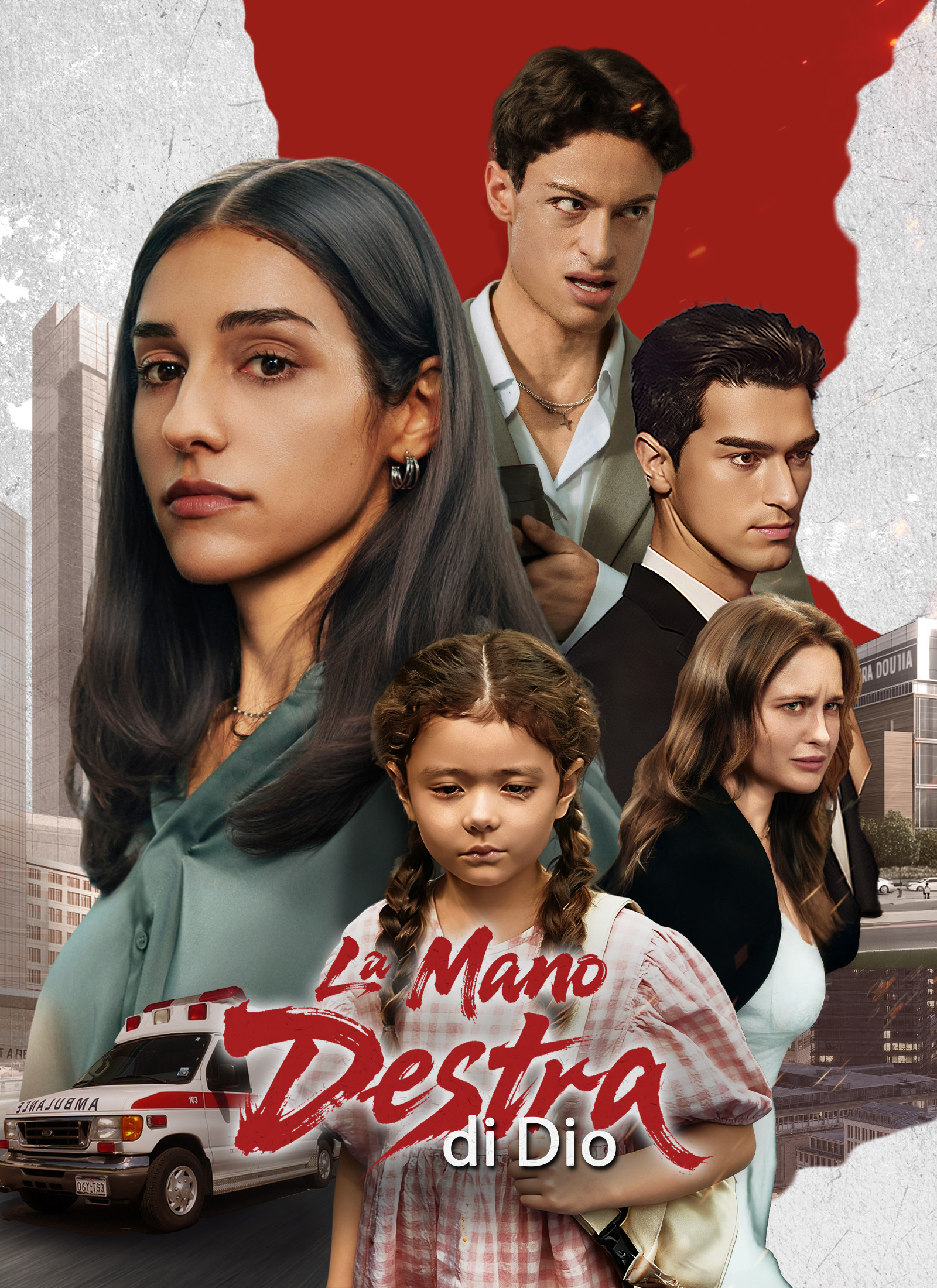 [Doppiato]La Mano Destra di Dio