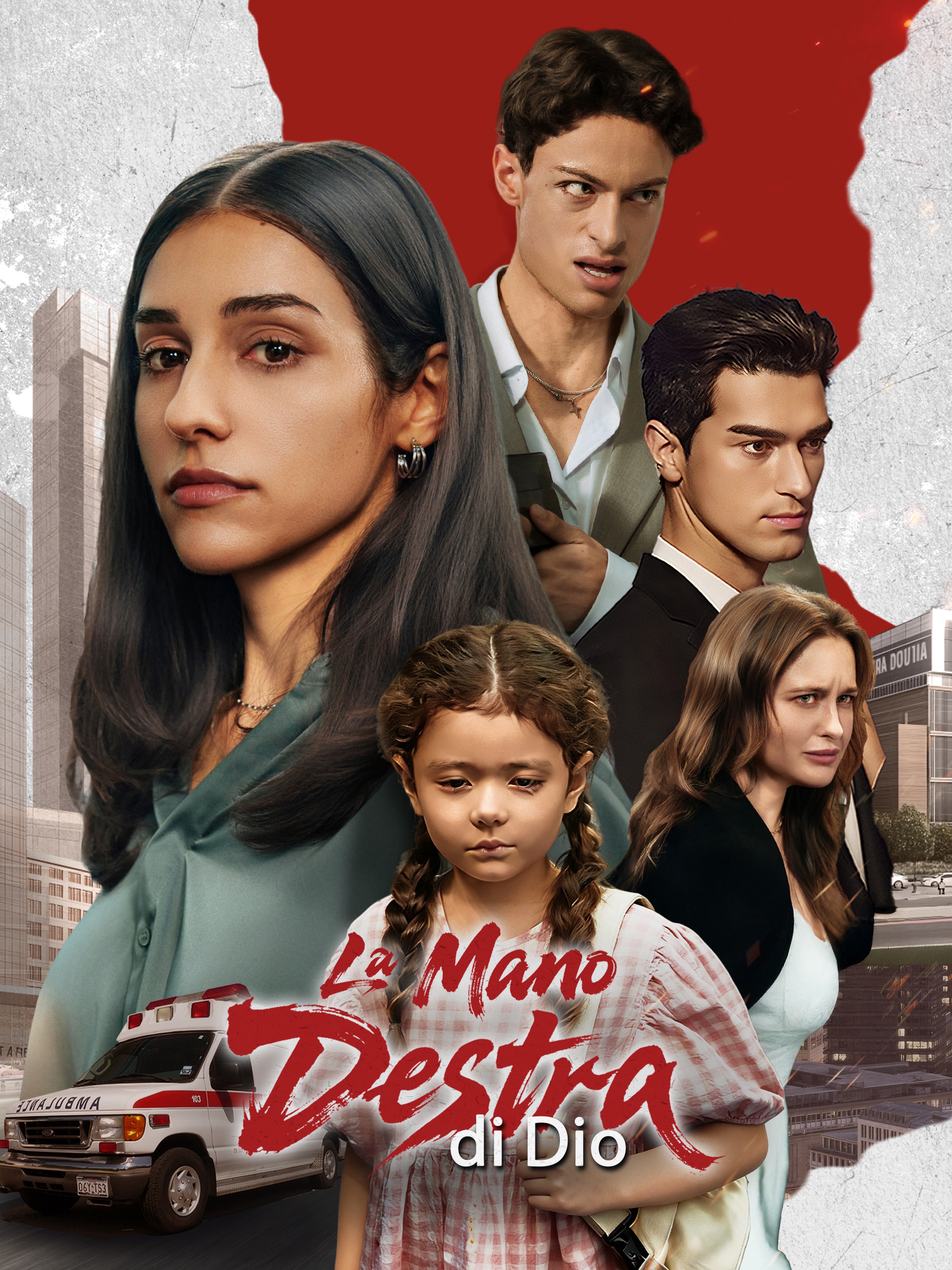 La Mano Destra di Dio