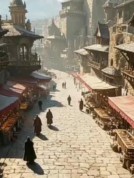 الأميرة التي اشترت القدر - Episode 4