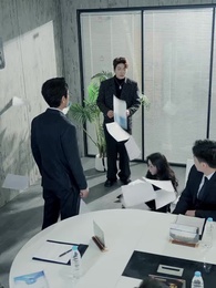 第38話 - 草蛇と蔑まれた男、実は財閥の真龍～裏切りの妻へ下す鉄槌～