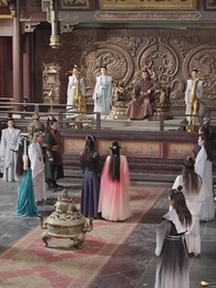 Suamiku Raja Iblis - Episode 34