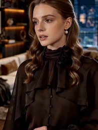 Son Gece Yıldızı - Episode 12